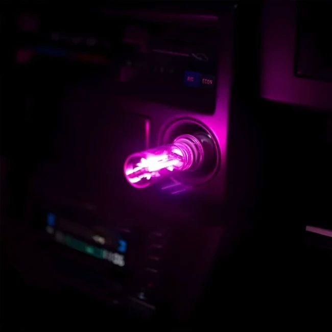  لامپ رترو لمسی (USB) 