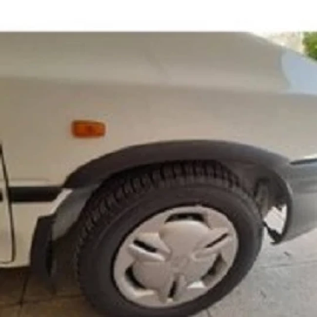 زه گلگیر پراید (بسته 4 عددی)