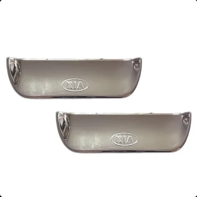 استیل زیر دستگیره پراید (بسته 4عددی)