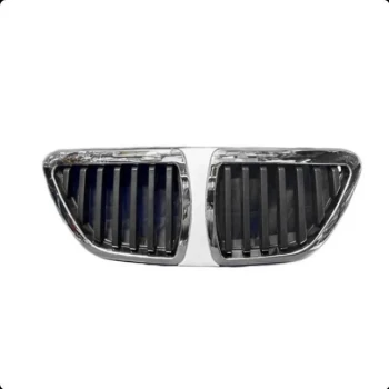 جلوپنجره تیبا طرح BMW
