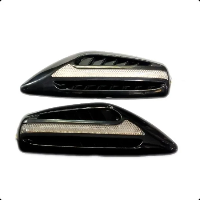  راهنما گلگیر دیلایت دار (مناسب تمام خودروها)