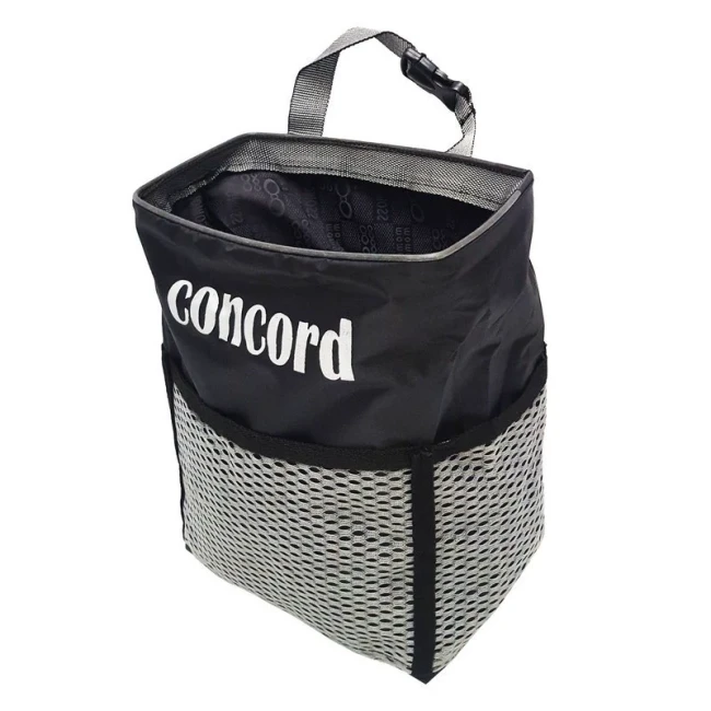 کیسه زباله داخل خودرو concord