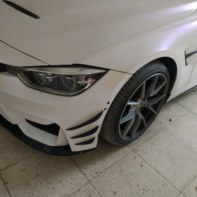 شارک سپر خودرو (بسته 6عددی)