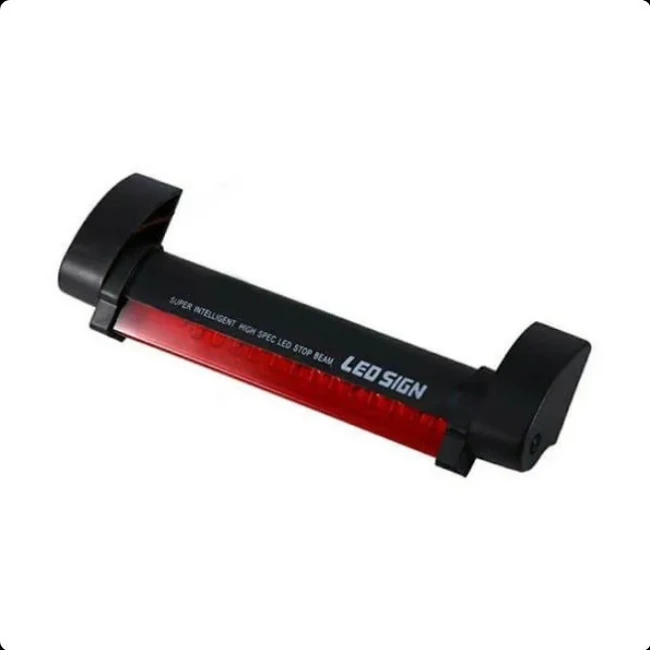 چراغ ترمز سوم عقب خودرو LED (در 2 سایز)