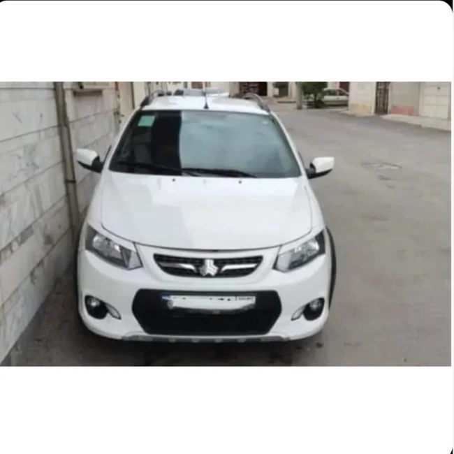 ابرویی چراغ جلو کوییک و ساینا (بسته 2عددی)
