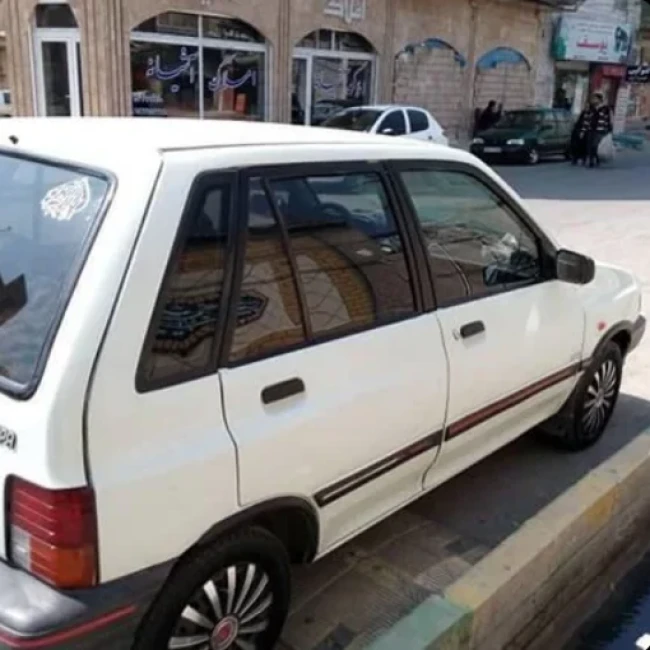 زه گلگیر پراید (بسته 4 عددی)