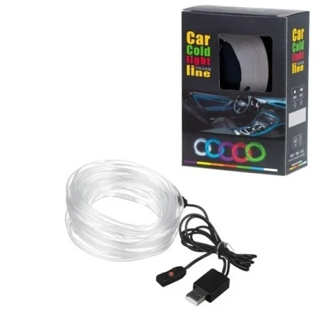 ال وایر 7 رنگ RGB 