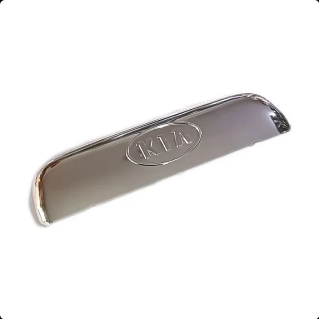 استیل رو دستگیره پراید (بسته 4عددی)