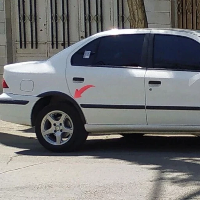 زه گلگیر سمند (بسته 4 عددی)