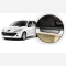 پارکابی پژو 207 (برچسب طرح چرم)