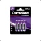 باتری قلم و نیم قلم کملیون درجه یک (Camelion Ultra Alkaline)