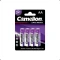 باتری قلم و نیم قلم کملیون درجه یک (Camelion Ultra Alkaline)