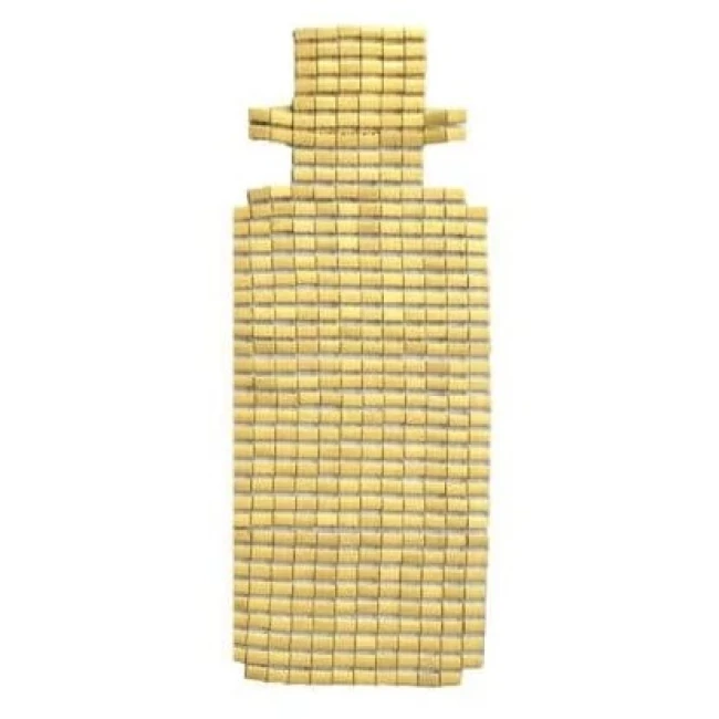 پشتی عرق گیر چوبی خودرو (تخت)