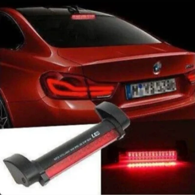 چراغ ترمز سوم عقب خودرو LED (در 2 سایز)