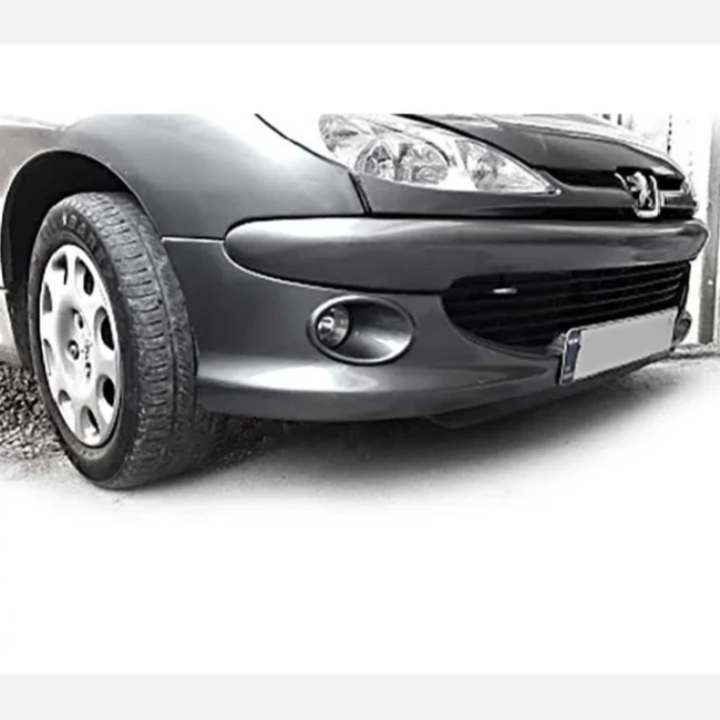 پروژکتور تایگر 206 با قاب مشکی (مه شکن)