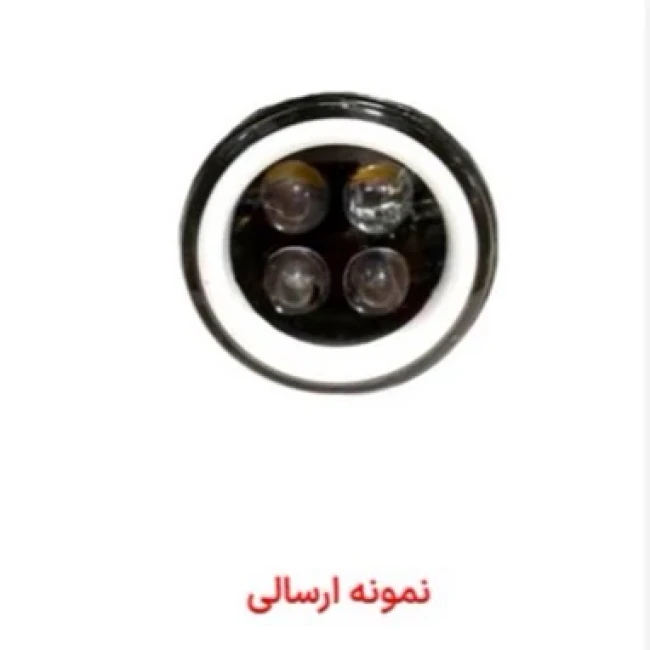 پروژکتور تایگر مخصوص انواع ماشین ها (مه شکن)