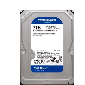 هارد اینترنال وسترن دیجیتال Western Digital Blue 2TB