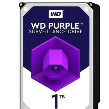 هارد اینترنال وسترن دیجیتال Western Digital Purple 1TB WD10PURZ