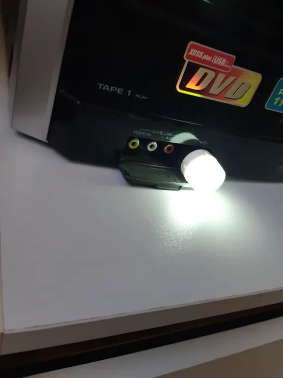 لامپ USB LED کوچک 1 وات