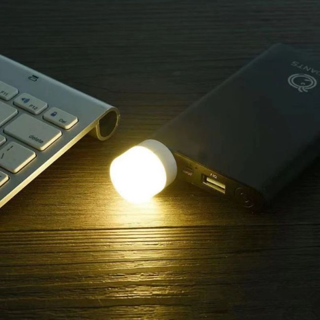 لامپ USB LED کوچک 1 وات