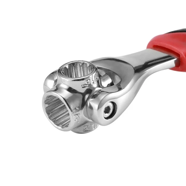 آچار بکس همهکاره تایگر 360 درجه MM8000