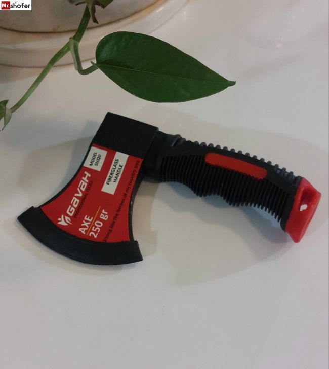 تبر مینی مسافرتی گواه 250 گرمی