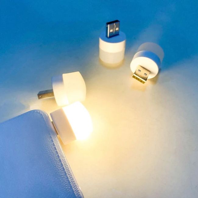 لامپ USB LED کوچک 1 وات