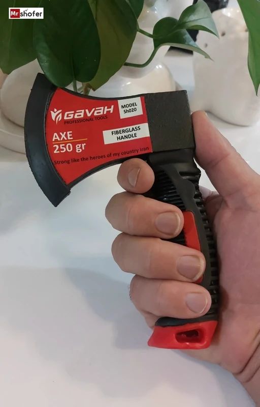تبر مینی مسافرتی گواه 250 گرمی