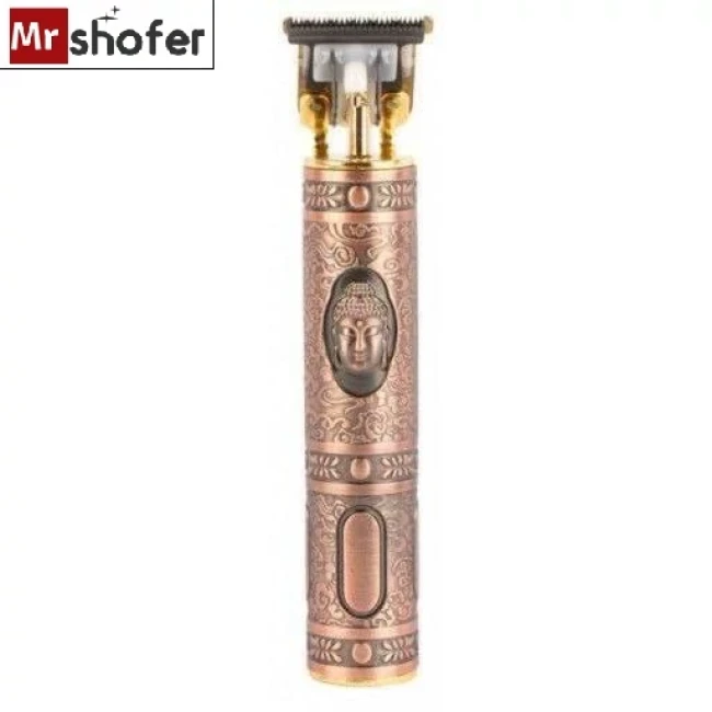 ریش تراش شارژی امپراتور مدل VINTAGE T9