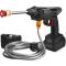 کارواش شارژی سه حالته cleaning gun توان 48 وات