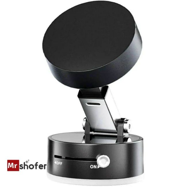هولدر موبایل وکیوم مکشی با چرخش 360 درجه مدل c-03