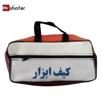 کیف ابزار جمع‌وجور خودرو | نظم‌دهنده حرفه‌ای وسایل ضروری