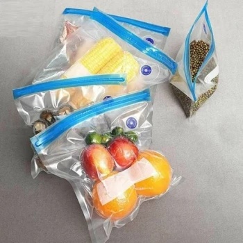 کیسه وکیوم میوه و سبزیجات 25×28 ضدبو و ضدنشتی