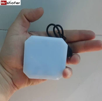 چراغ کمپی مربع شارژی T219