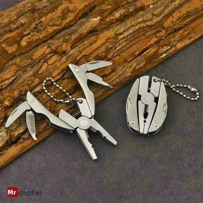 انبر دست جاسویچی چند کاره