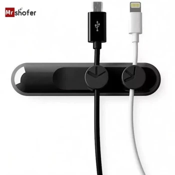 نگهدارنده مغناطیسی کابل به همراه بسته 2 عددی