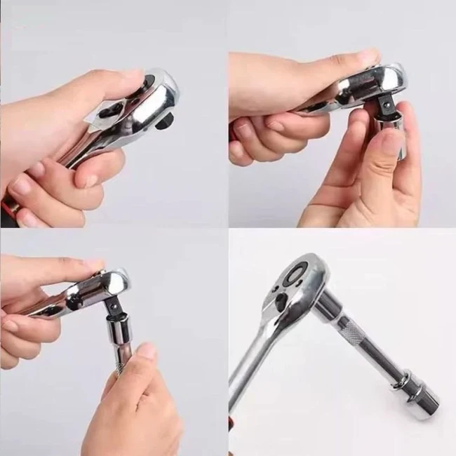 جعبه بکس خودرو 46 پارچه