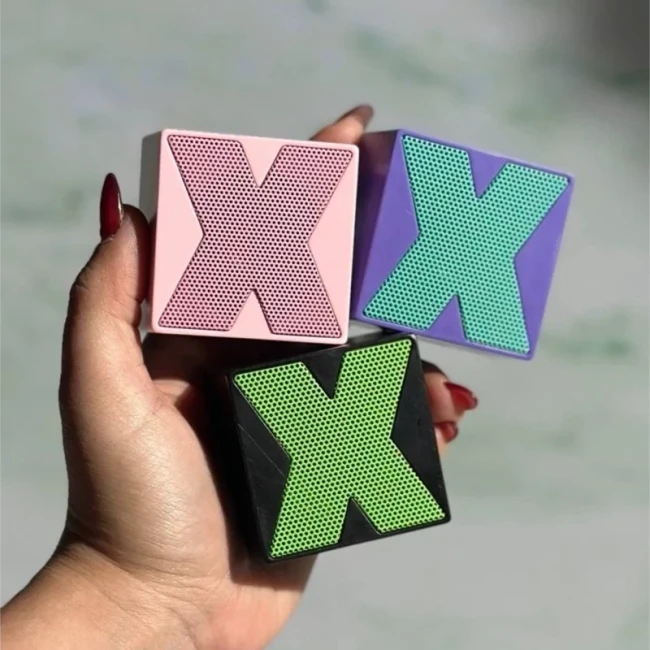 اسپیکر مینی بلوتوثی مدل X1 -کوچک و قابل حمل برای خانه و سفر