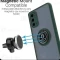  قاب مات هیبریدی انگشتی Samsung Galaxy S20 Matte Hybrid Ring Case 