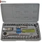 جعبه بکس درایو 1/4 و 3/8 مجموعه 40 عددی
