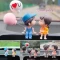 دکوری فیگور Love جفتی