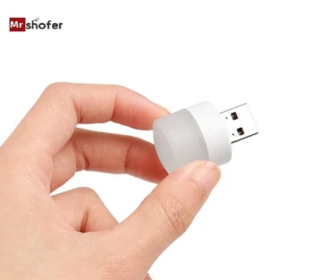 لامپ USB LED کوچک 1 وات