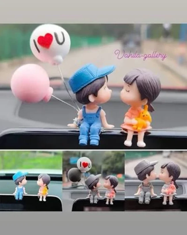 دکوری فیگور Love جفتی