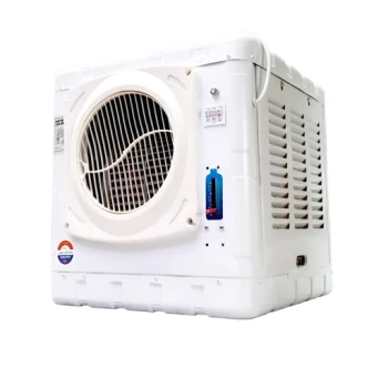 کولر آبی 2800 جنرال مدل 280 کاور گرد (پس کرایه)