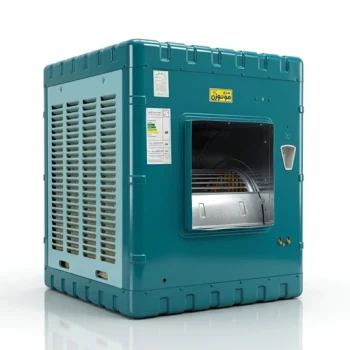 کولر 3500 جنرال لاکرا موتور موتوژن 1/4 (پس کرایه)