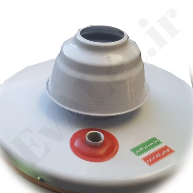 آبگرمکن گازی مخزنی ایستاده جنرال مدل L135 (پس کرایه)