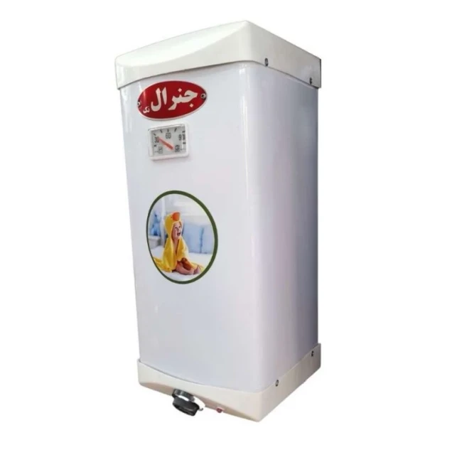 آبگرمکن برقی 15 لیتری مخزنی جنرال (پس کرایه) 