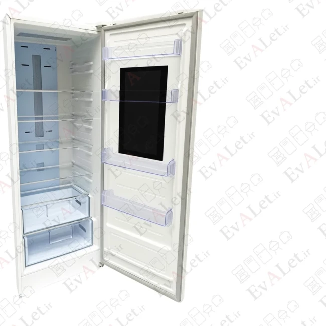 یخچال فریزر دو قلو 44 فوت AVS (پس کرایه)