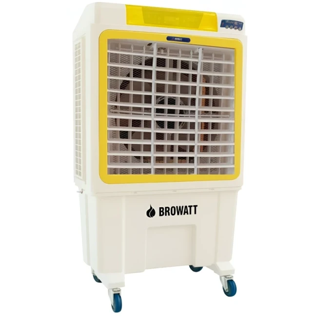 کولر پرتابل سلولوزی برووات صادراتی مدل BR-28000(پس کرایه)