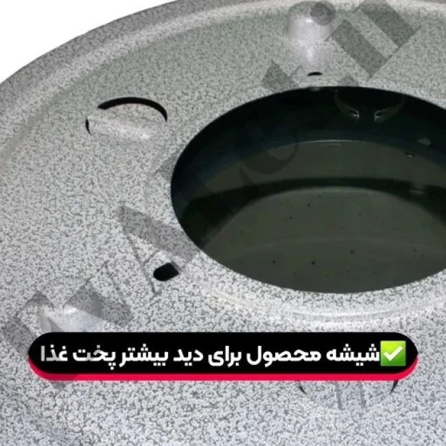 فر برقی ( تنور برقی ) دو المنته تات مدل L30 (پس کرایه)